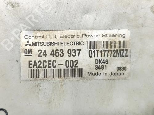 Steering column OPEL CORSA C (X01) 1.7 DTI (F08, F68) | BP32214092M21  - Image 10