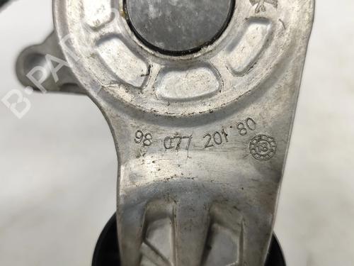 Andre CITROËN BERLINGO MULTISPACE (B9) 1.6 BlueHDi 100 | BP31832530O1  - Image 8