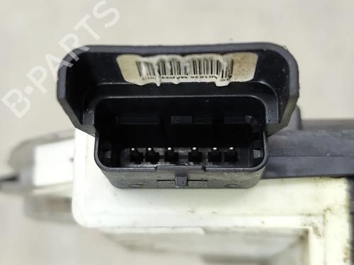 Front right lock CITROËN C5 III Break (RW_) 2.0 HDi 165 | BP32176384C97