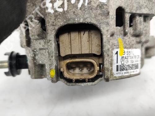 Alternator MAZDA 3 (BM, BN) 1.5 D (BMLFS, BM4, BN4) | BP32211863M7  - Image 8
