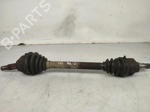 Used Left front driveshaft Left front driveshaft FORD FOCUS I (DAW, DBW) 1.4 16V (75 hp) 32199050 32199050