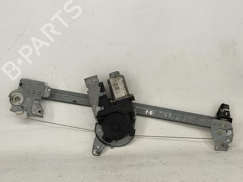 Used Front left window mechanism Front left window mechanism CITROËN C3 I (FC_, FN_) 1.4 HDi (68 hp) 31653817 31653817