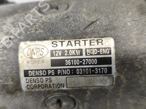 Starter HYUNDAI TRAJET (FO) 2.0 CRDi | BP32218179M8 