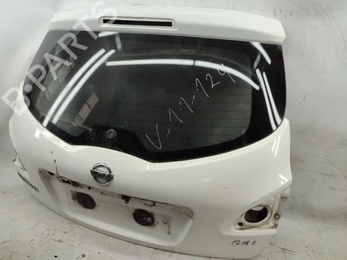 Tailgate NISSAN QASHQAI I (J10, NJ10) 1.5 dCi | BP32218193C6
