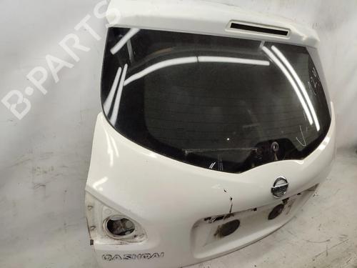 Tailgate NISSAN QASHQAI I (J10, NJ10) 1.5 dCi | BP32218193C6
