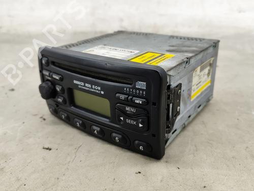 Radio FORD FOCUS I Turnier (DNW) 1.8 TDCi | BP31071096E6