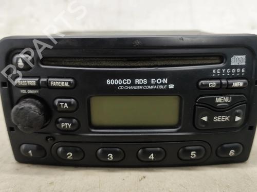 Radio FORD FOCUS I Turnier (DNW) 1.8 TDCi | BP31071096E6