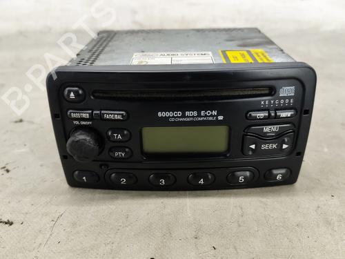 Used Radio FORD FOCUS I Turnier (DNW) 1.8 TDCi (115 hp) 31071096