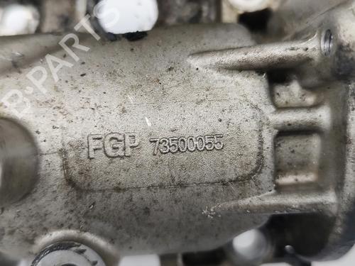 Valve cover OPEL COMBO Box Body/MPV 1.3 CDTI 16V | BP32218183M124 