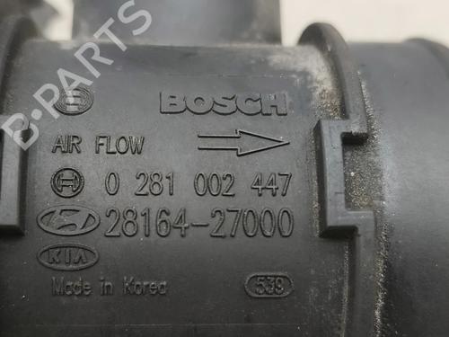 Mass air flow sensor HYUNDAI TRAJET (FO) 2.0 CRDi | BP32218169M95