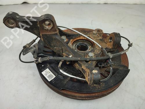 Used Left front steering knuckle Left front steering knuckle HYUNDAI KONA (OS, OSE, OSI) 1.0 T-GDi (120 hp) 32209453 32209453