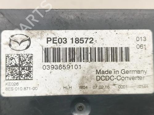 Start/Stop ECU MAZDA 3 (BM, BN) 1.5 D (BMLFS, BM4, BN4) | BP32211867M59 