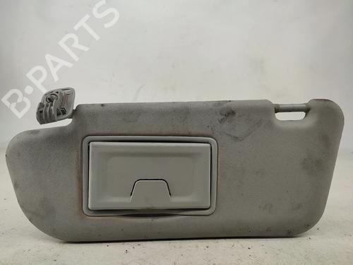 left-sun-visor-mazda-3-bk-2003-2004-2005-2006-2007-2008-2009-31649147 main image