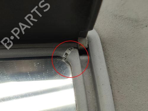 Left sun visor MAZDA 3 (BK) 1.3 (BK14) | BP31649147I1  - Image 5