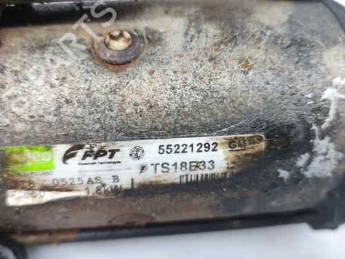 Starter OPEL COMBO Box Body/MPV 1.3 CDTI 16V | BP32218184M8