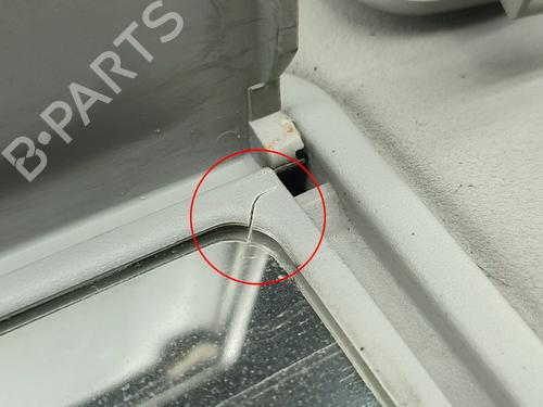 Right sun visor MAZDA 3 (BK) 1.3 (BK14) | BP31649146I2  - Image 6