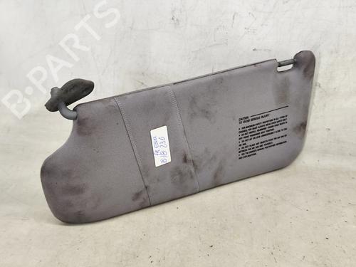 Left sun visor HYUNDAI TRAJET (FO) 2.0 CRDi | BP32218164I1 