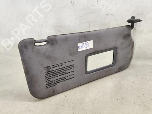 Right sun visor HYUNDAI TRAJET (FO) 2.0 CRDi | BP32218163I2