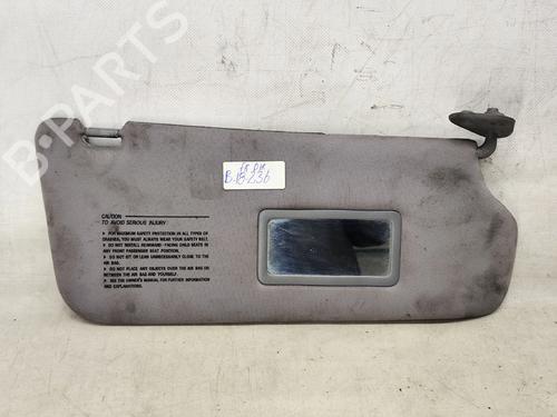 Right sun visor HYUNDAI TRAJET (FO) 2.0 CRDi | BP32218163I2
