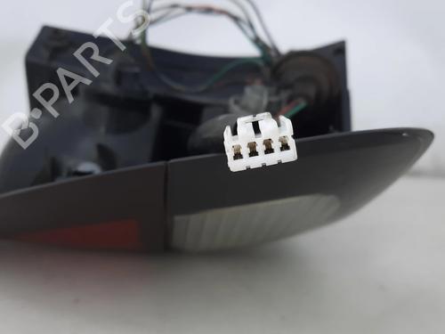 Left taillight MAZDA 626 V Station Wagon (GW) 2.0 Turbo DI (GWFW) | BP32218198C34