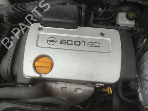 Used Engine OPEL ASTRA G Hatchback (T98) 1.4 16V (F08, F48) (90 hp) 32220658