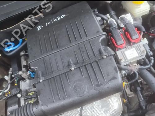 Used Engine FIAT GRANDE PUNTO (199_) 1.2 (65 hp) 32220659