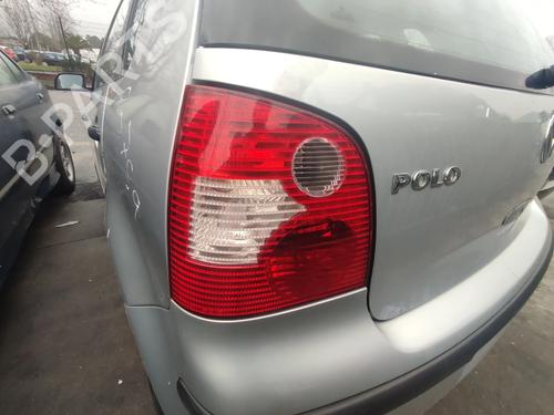Used Left taillight VW POLO IV (9N_, 9A_) 1.2 12V (64 hp) 32230716