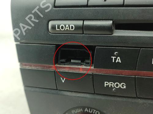 Radio MAZDA 3 (BK) 1.3 (BK14) | BP31649148E6  - Image 8