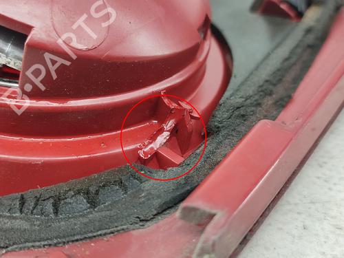 Left tailgate light MAZDA 3 (BK) 1.3 (BK14) | BP31647238C79  - Image 6