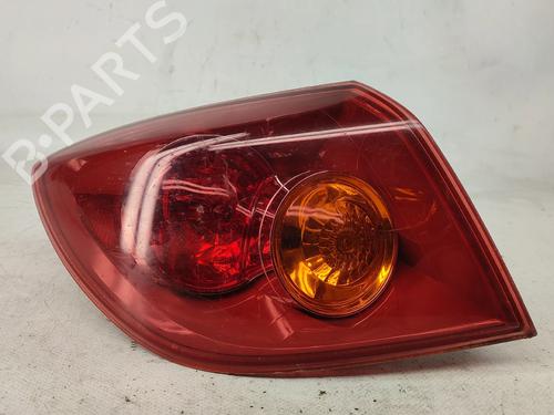 Used Left taillight Left taillight MAZDA 3 (BK) 1.3 (BK14) (84 hp) 31644960 31644960