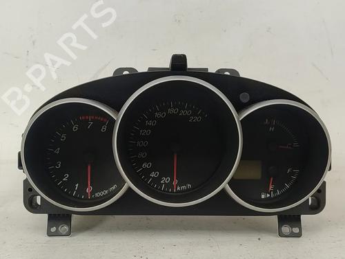 Used Instrument cluster Instrument cluster MAZDA 3 (BK) 1.3 (BK14) (84 hp) 31644937 31644937