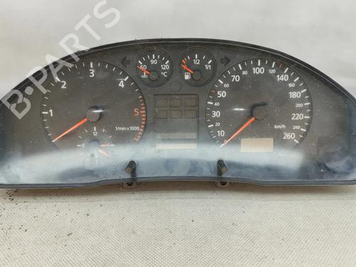 Used Instrument cluster AUDI A4 B5 Avant (8D5) 1.9 TDI (110 hp) 32214097