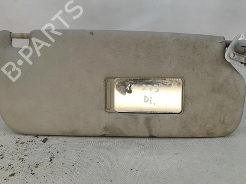 Used Right sun visor Right sun visor TOYOTA AVENSIS Estate (_T22_) 1.6 i (AT220_) (110 hp) 32214127 32214127