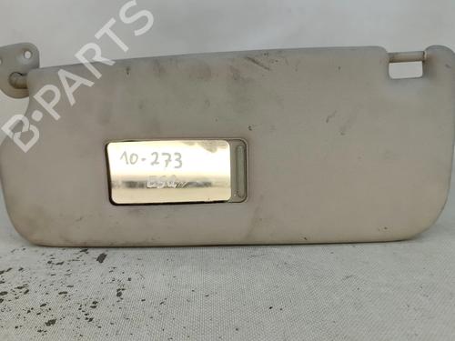 Used Left sun visor Left sun visor TOYOTA AVENSIS Estate (_T22_) 1.6 i (AT220_) (110 hp) 32214128 32214128