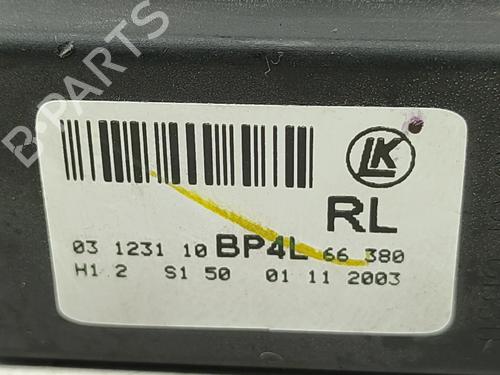 Left rear window switch MAZDA 3 (BK) 1.3 (BK14) | BP31647233I29  - Image 6