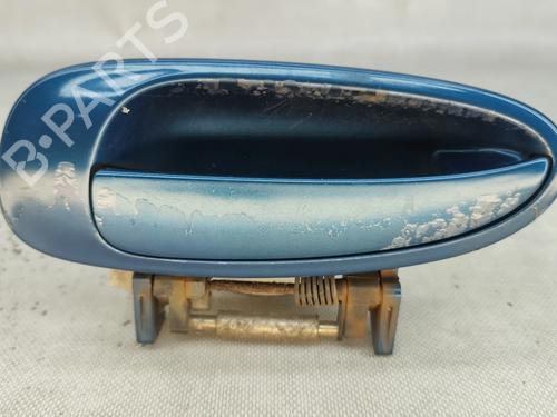 Used Rear left exterior door handle TOYOTA AVENSIS Estate (_T22_) 1.6 i (AT220_) (110 hp) 32218205