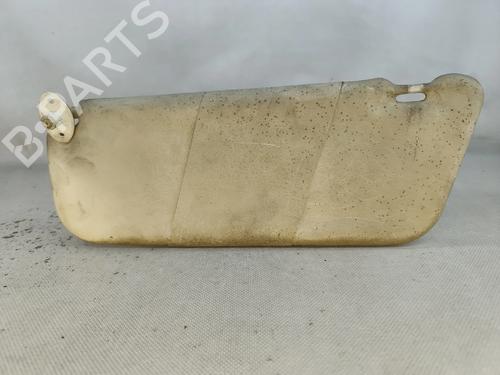 Used Left sun visor Left sun visor OPEL CORSA A Hatchback (S83) 1.2 S (F08, M08, F68, M68) (55 hp) 32218113 32218113