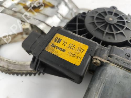 Front left window mechanism OPEL CORSA B Hatchback Van (S93) 1.7 D (F08, W5L) | BP32214181C22 