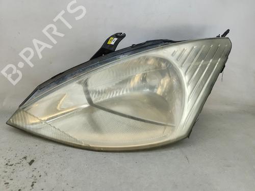 Used Left headlight FORD FOCUS I Turnier (DNW) 1.8 Turbo DI / TDDi (90 hp) 32218155