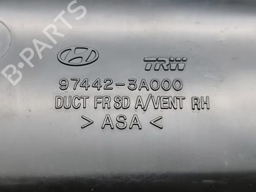 Air vent HYUNDAI TRAJET (FO) 2.0 CRDi | BP32218172I21