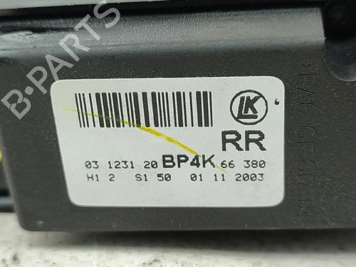 Right rear window switch MAZDA 3 (BK) 1.3 (BK14) | BP31647230I28  - Image 6