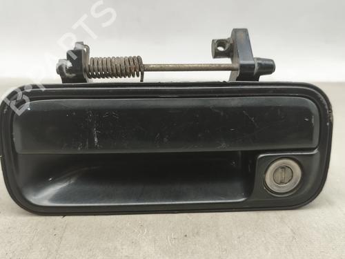 front-left-exterior-door-handle-honda-accord-iv-cb-1989-1990-1991-1992-1993-30575768 main image