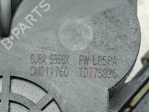 Front left window mechanism MAZDA 3 (BK) 1.3 (BK14) | BP31644965C22  - Image 7