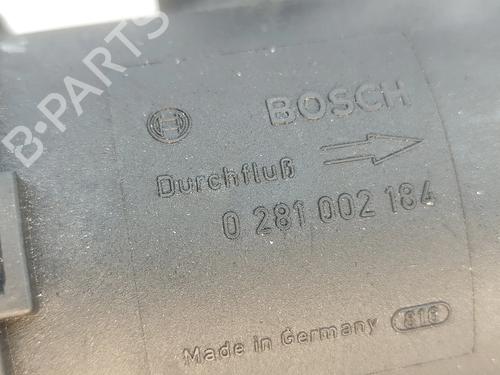 Mass air flow sensor OPEL FRONTERA B (U99) 2.2 DTI (6B_ZC, 6B_VF, 6B_66, 6B_76) | BP32236458M95 