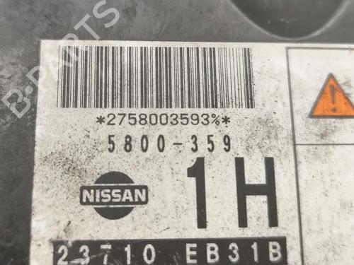 Engine control unit (ECU) NISSAN PATHFINDER III (R51) 2.5 dCi | BP32184759M57  - Image 9