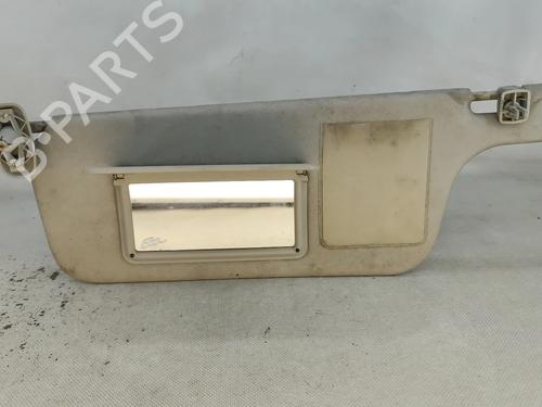 Venstre solskærm OPEL FRONTERA B (U99) 2.2 DTI (6B_ZC, 6B_VF, 6B_66, 6B_76) (116 hp) 32236461