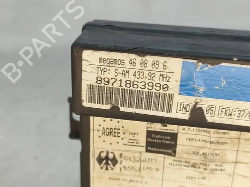 Electronic module OPEL FRONTERA B (U99) 2.2 DTI (6B_ZC, 6B_VF, 6B_66, 6B_76) | BP32236464M83 - Image 5