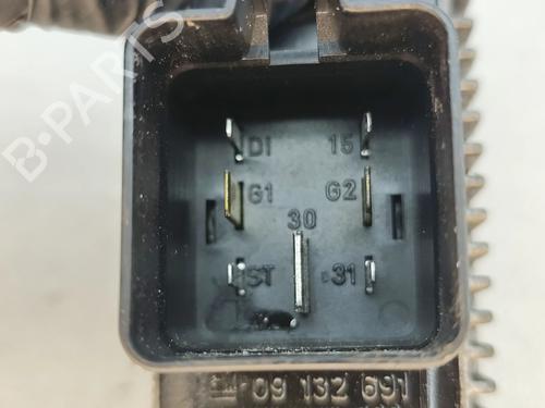Electronic module OPEL FRONTERA B (U99) 2.2 DTI (6B_ZC, 6B_VF, 6B_66, 6B_76) | BP32236472M83 - Image 6
