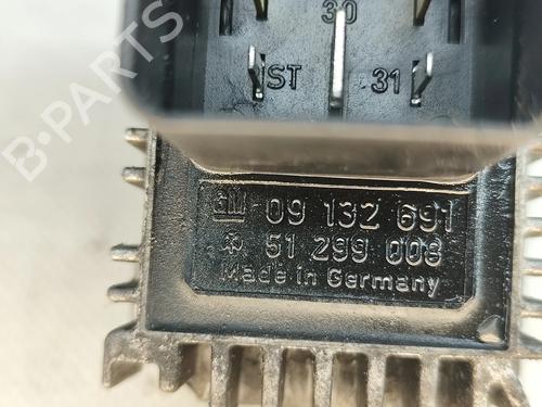 Electronic module OPEL FRONTERA B (U99) 2.2 DTI (6B_ZC, 6B_VF, 6B_66, 6B_76) | BP32236472M83 - Image 5