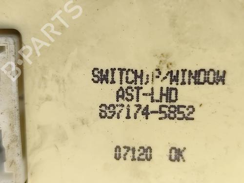 Right front window switch OPEL FRONTERA B (U99) 2.2 DTI (6B_ZC, 6B_VF, 6B_66, 6B_76) | BP32236475I26 - Image 5